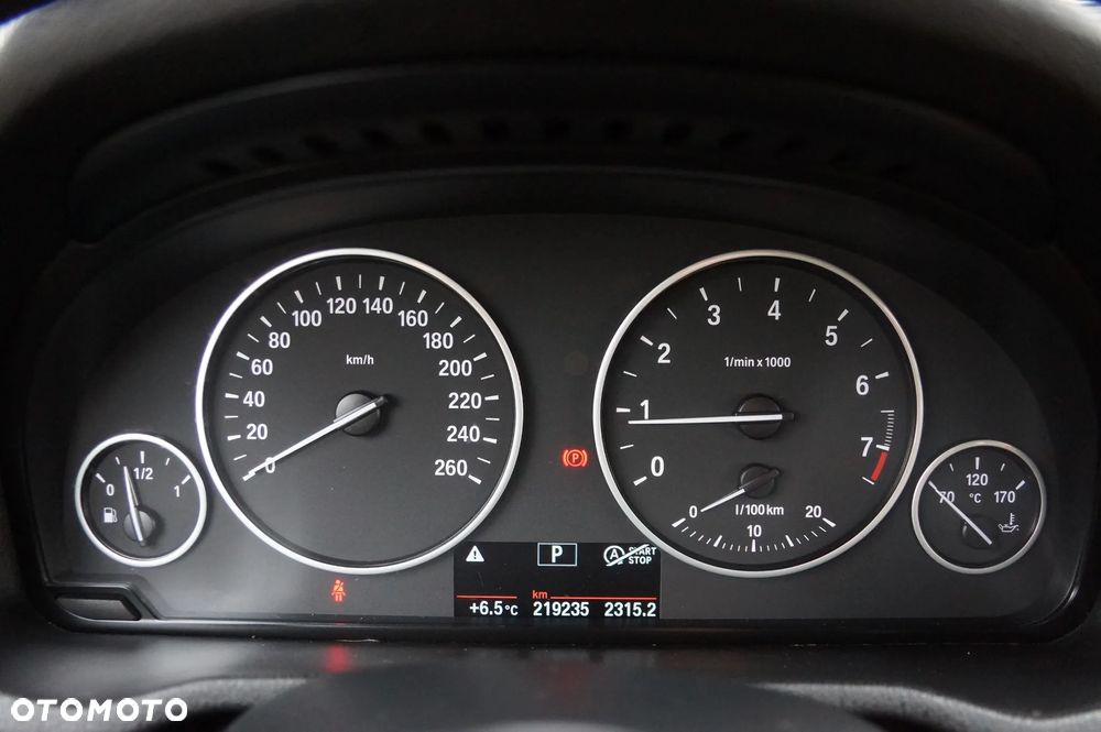 BMW X3 xDrive20i - 23