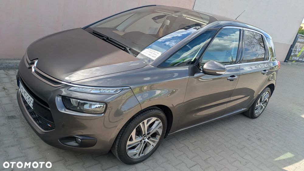 Citroën C4 Picasso 1.6 BlueHDi MoreLife S&S - 11