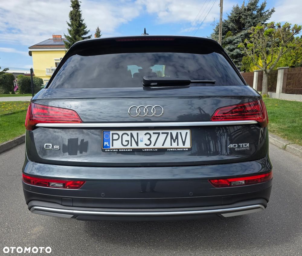 Audi Q5 40 TDI mHEV Quattro Advanced S tronic - 6