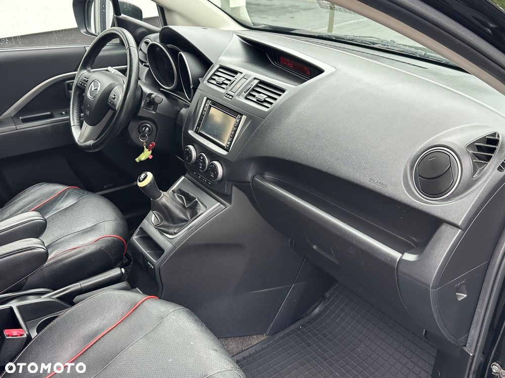 Mazda 5 - 17