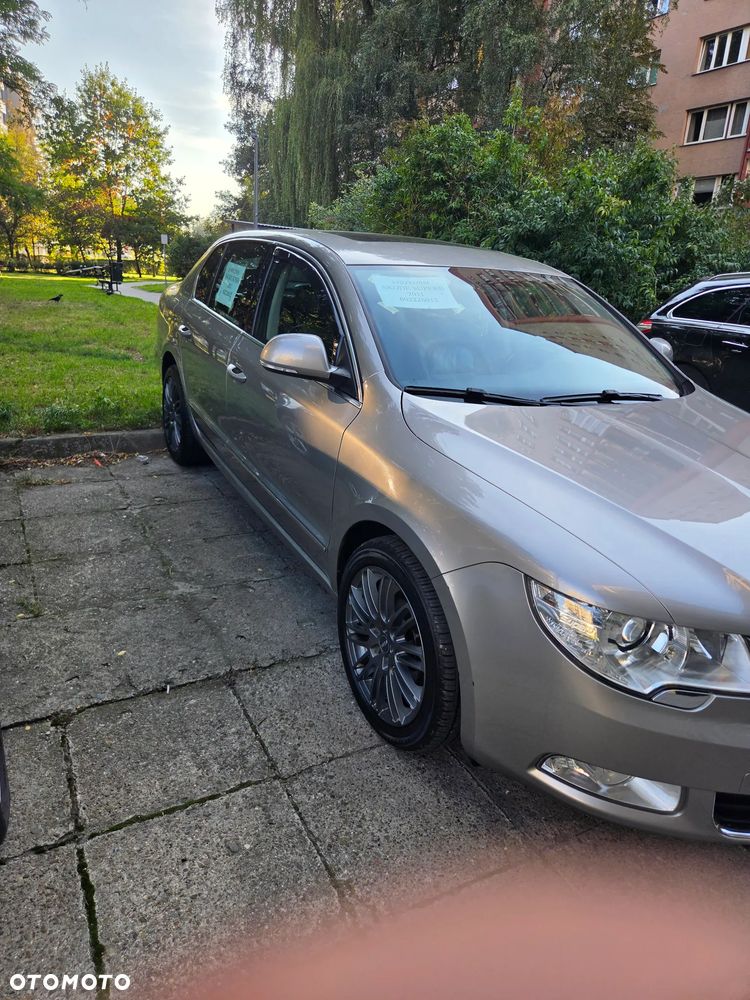 Skoda Superb - 11