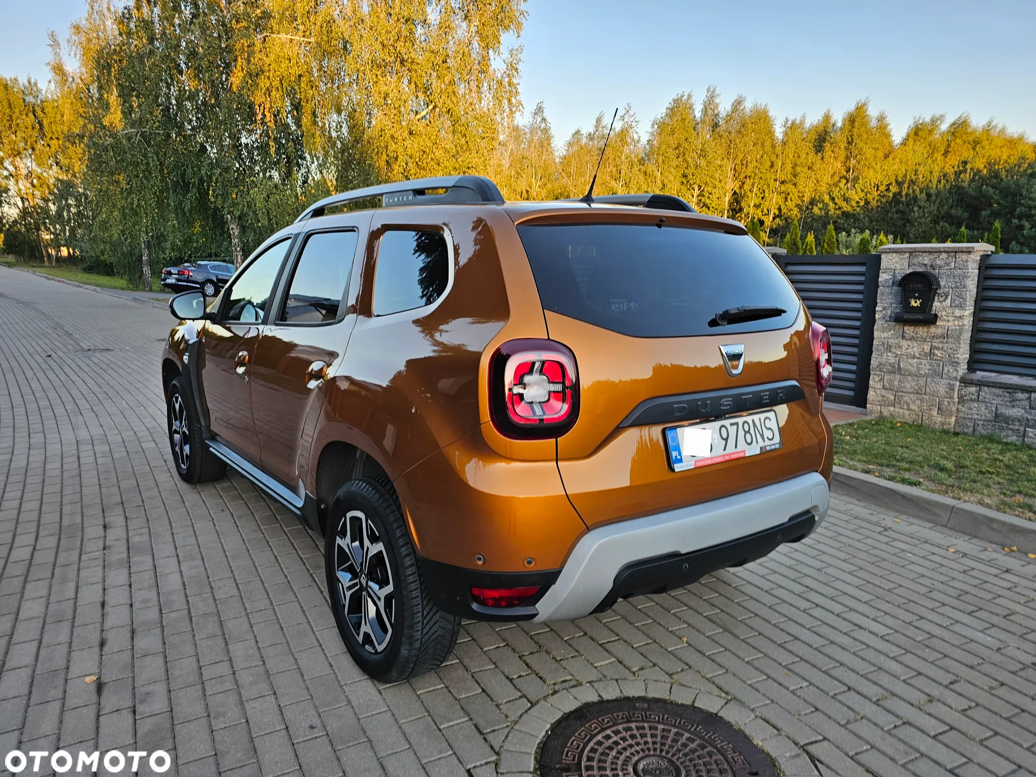 Dacia Duster 1.6 SCe Prestige - 22