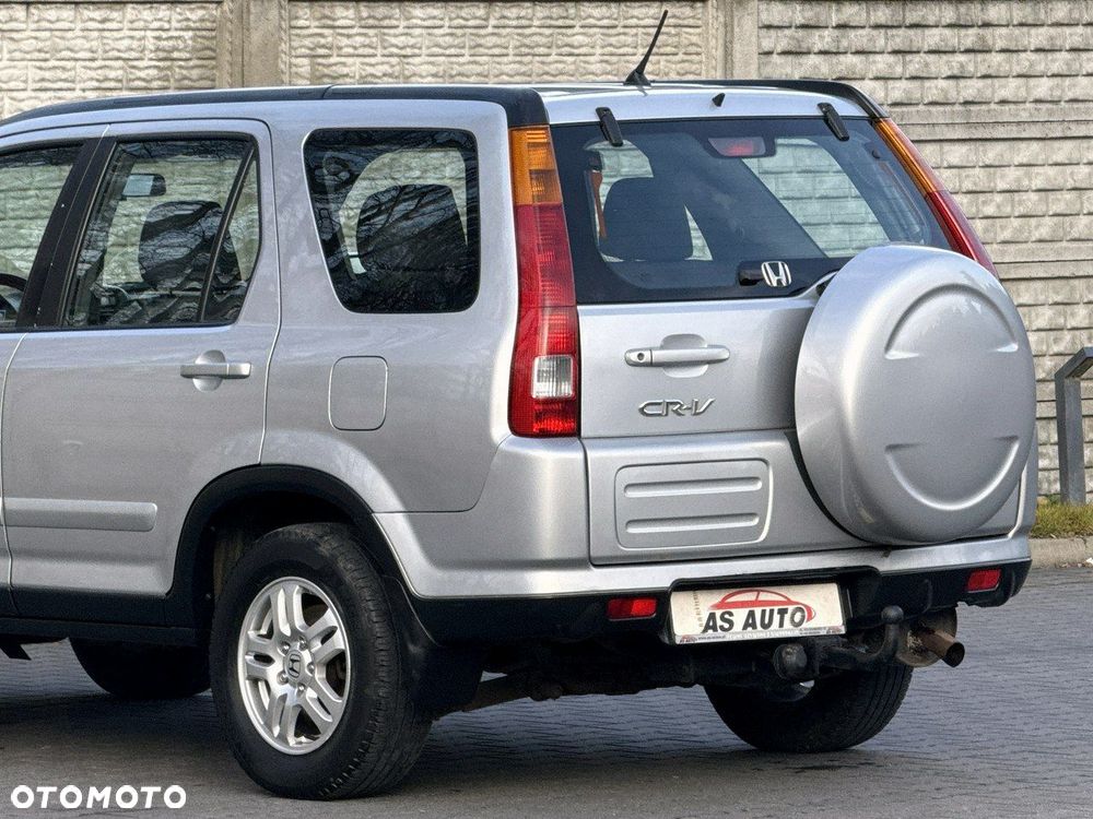 Honda CR-V 2.0 Executive - 30