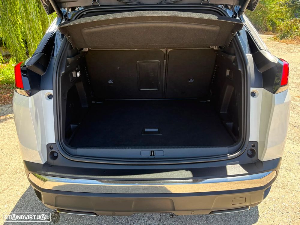 Peugeot 3008 BlueHDi 180 Stop & Start EAT8 Allure - 31