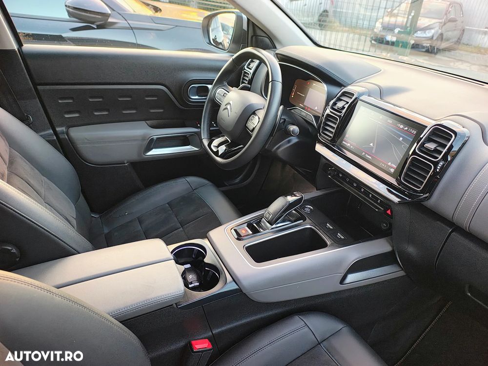 Citroën C5 Aircross BlueHDI 130 S&S EAT8 SHINE PACK - 21