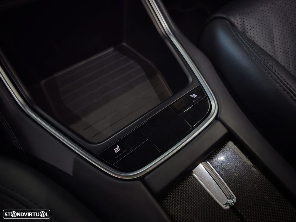 Porsche Panamera 4S Diesel - 46