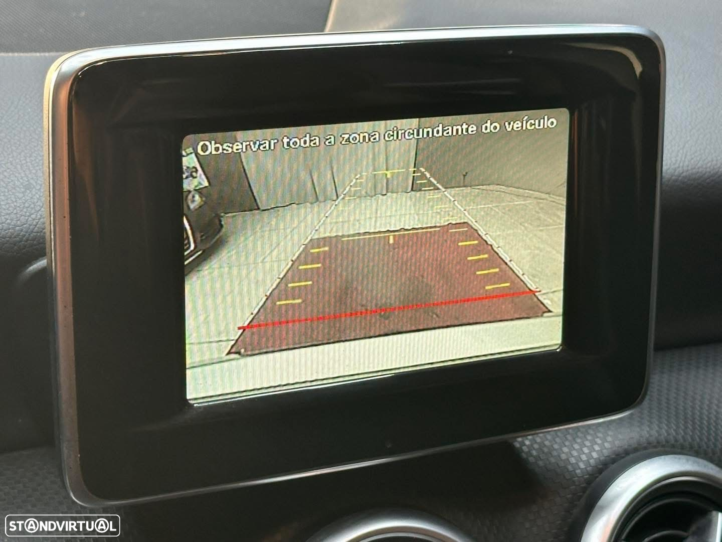 Mercedes-Benz A 200 CDI (BlueEFFICIENCY) Urban - 26
