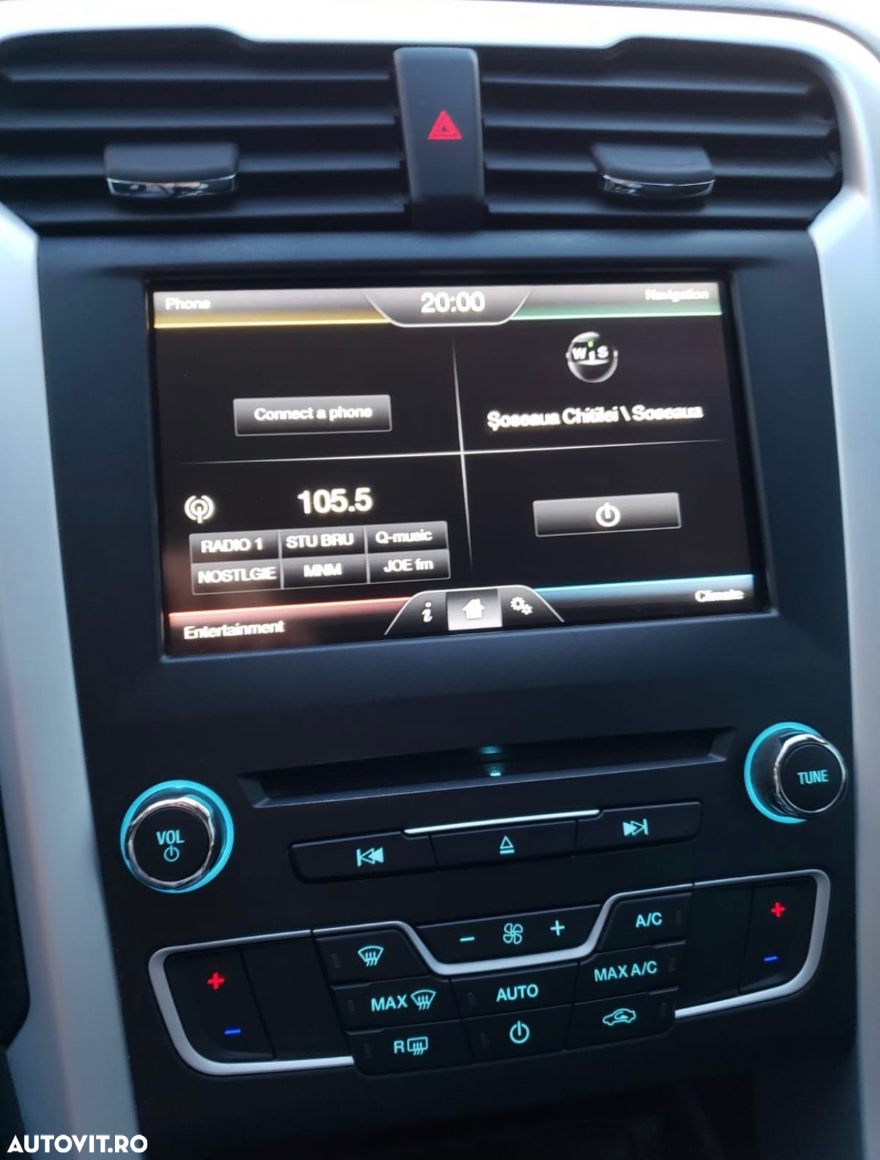 Ford Mondeo - 8