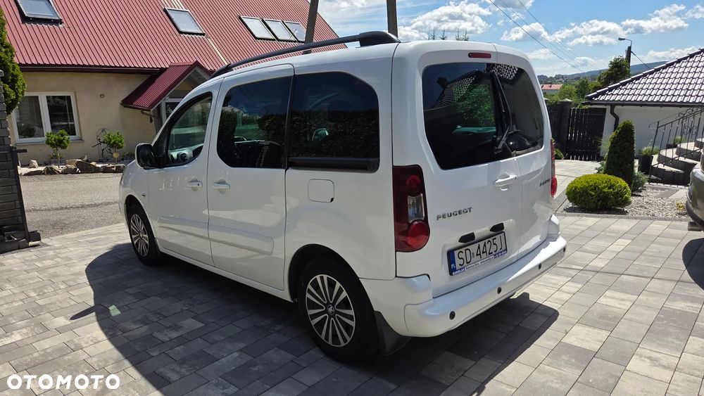 Peugeot Partner BlueHDi 100 Stop&Start ETG6 Active - 31