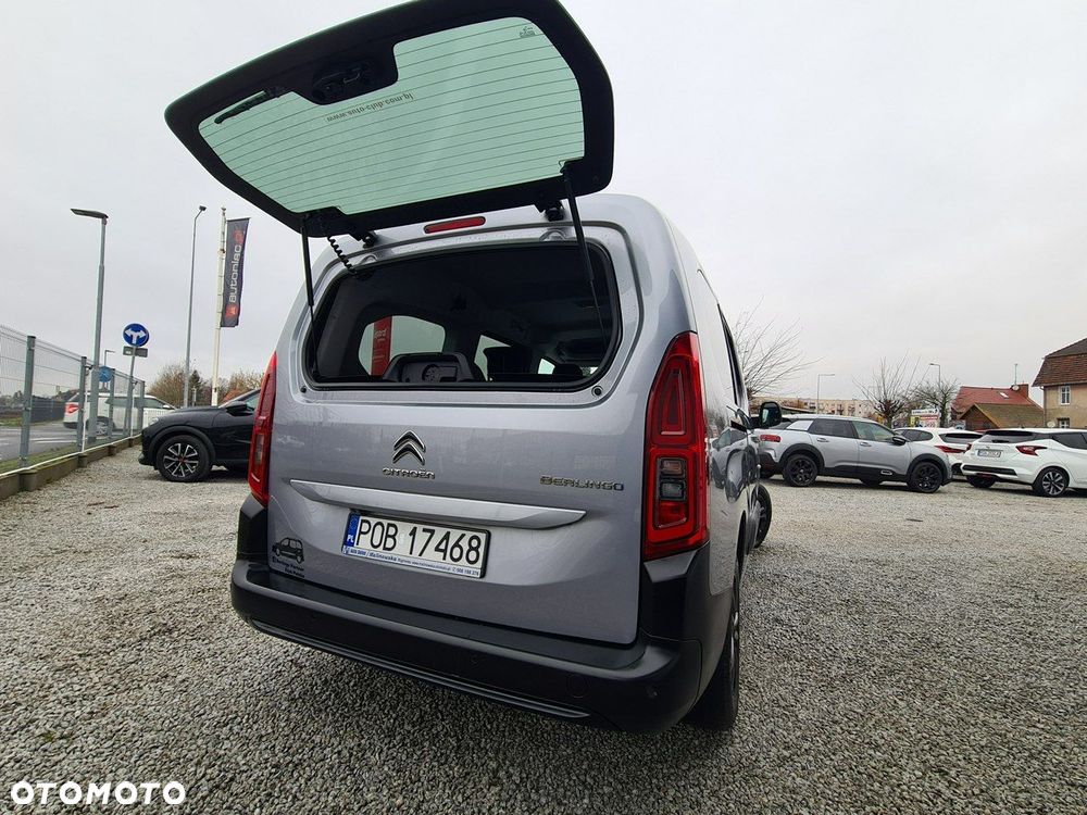 Citroën Berlingo XL 1.5 BlueHDI Shine S&S - 3