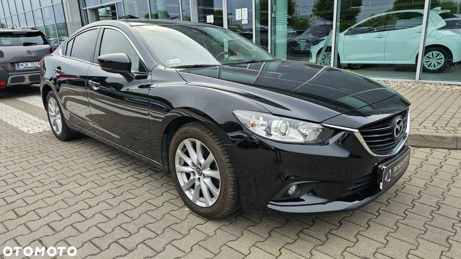 Mazda 6 - 4