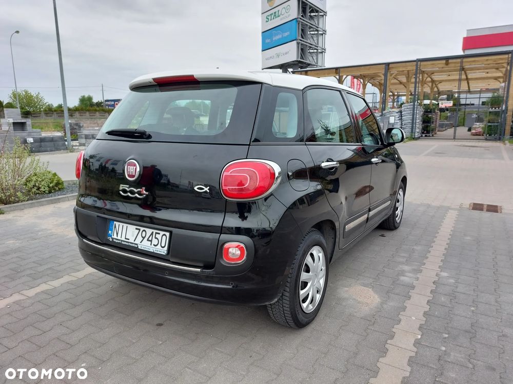 Fiat 500L 1.4 16V Opening Edition - 3