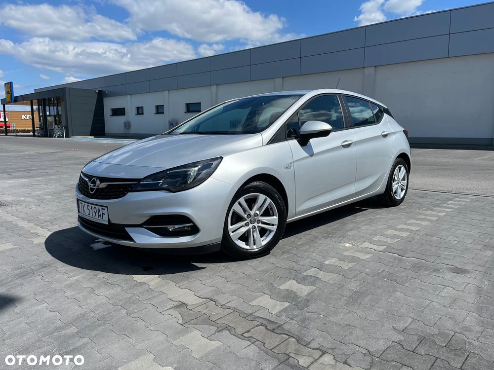 Opel Astra 1.2 T Elegance S&S - 1