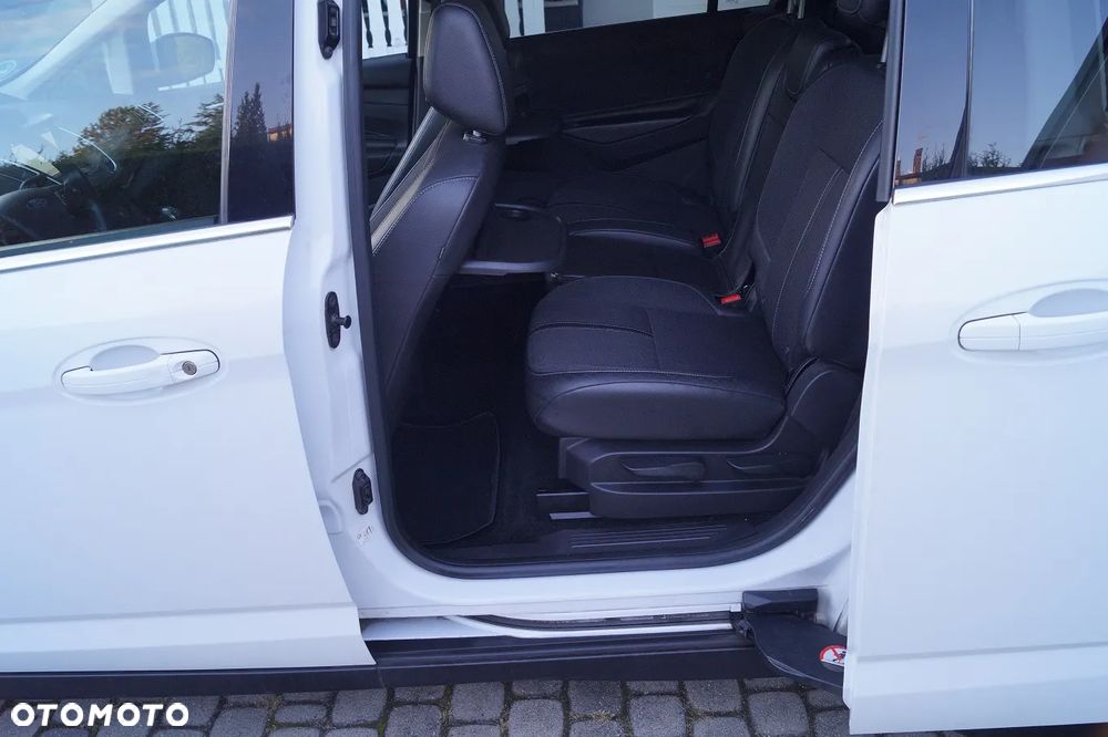 Ford Grand C-MAX 1.0 EcoBoost Titanium ASS - 8