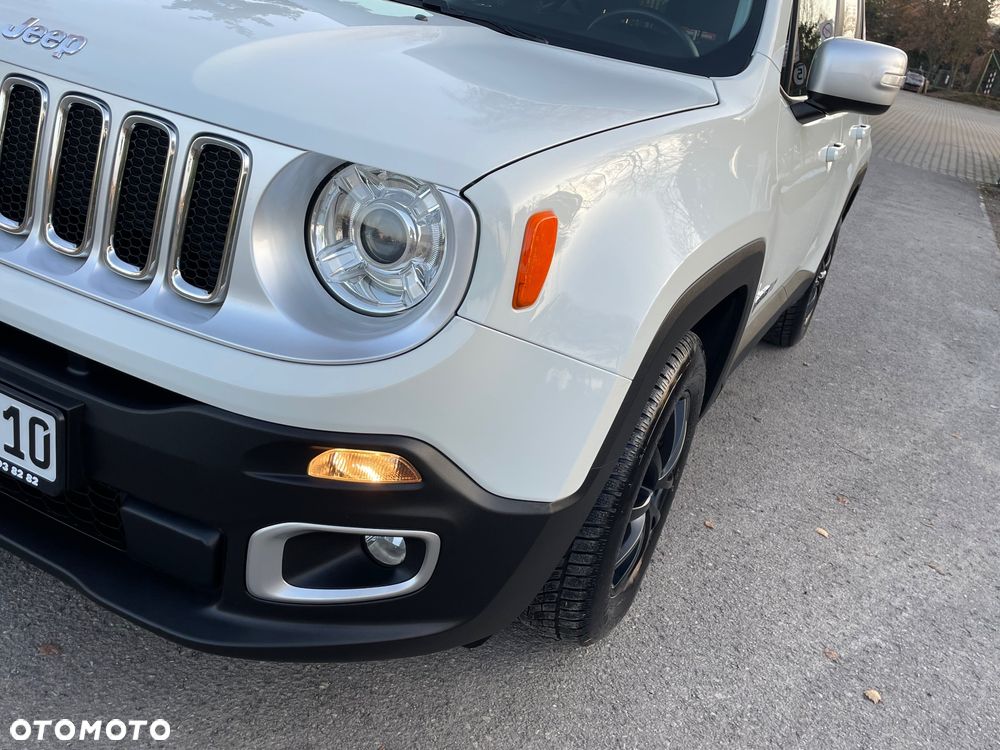 Jeep Renegade 1.4 MultiAir Limited - 33