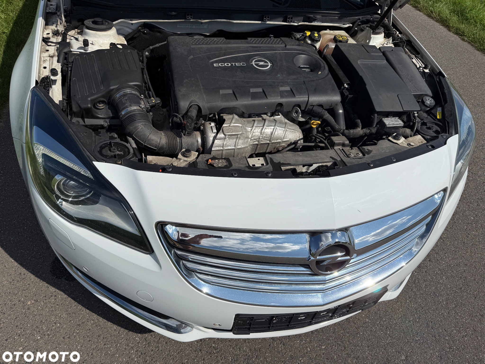 Opel Insignia 2.0 CDTI ecoFLEX Start/Stop Business Edition - 31