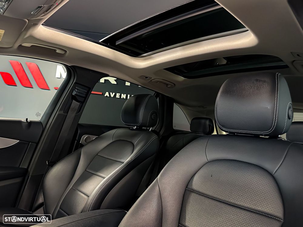 Mercedes-Benz GLC 300 de 4Matic - 4