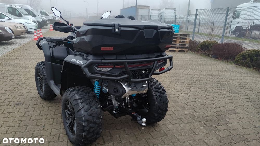 CFMoto CForce - 18