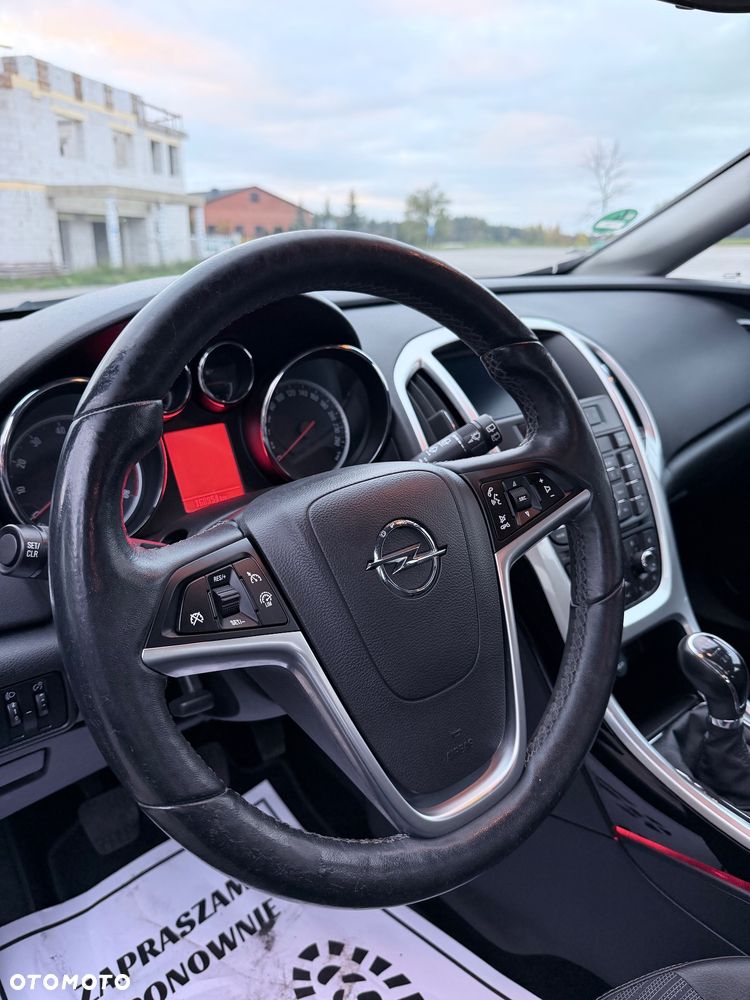 Opel Astra 1.4 Turbo Sport - 19