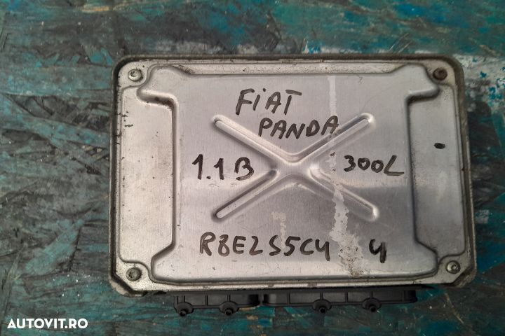 Calculator motor ECU 0281010337 0281010337 Fiat Panda 2 [2003 - 2011] - 1
