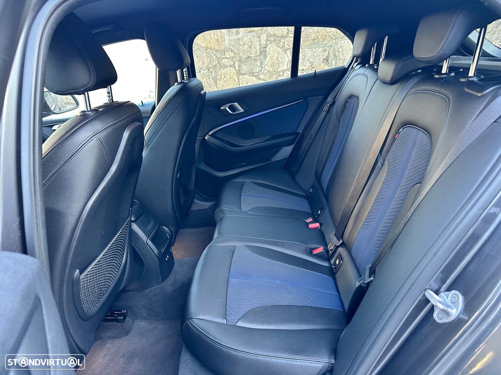 BMW 116 d Pack M Auto - 37