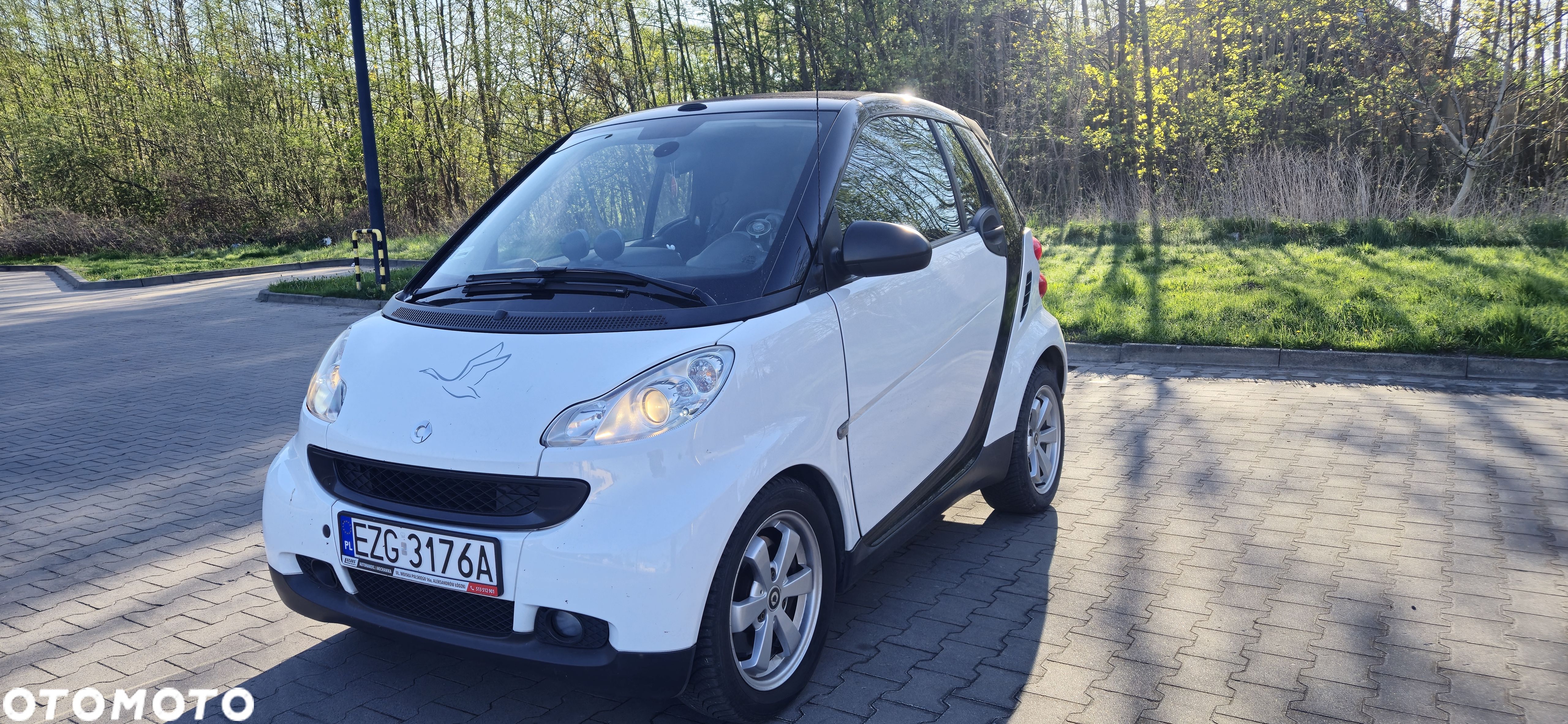 Smart Fortwo & passion cdi - 1