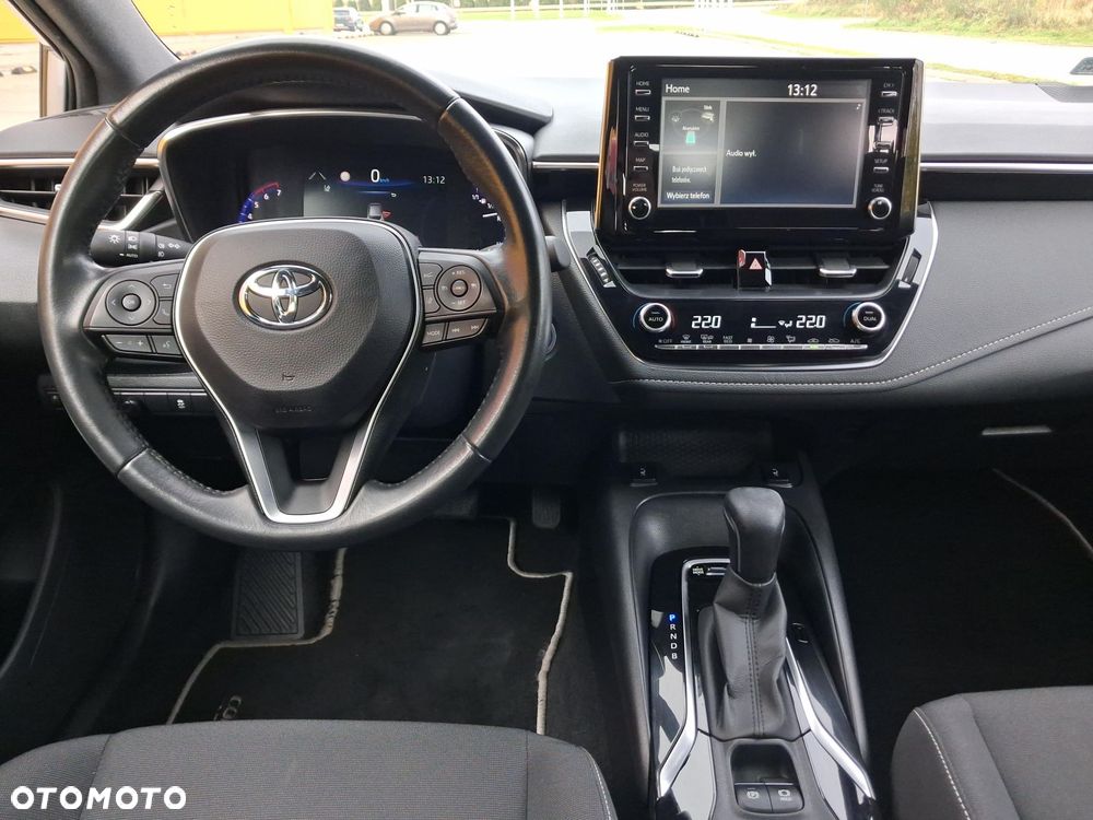 Toyota Corolla - 21