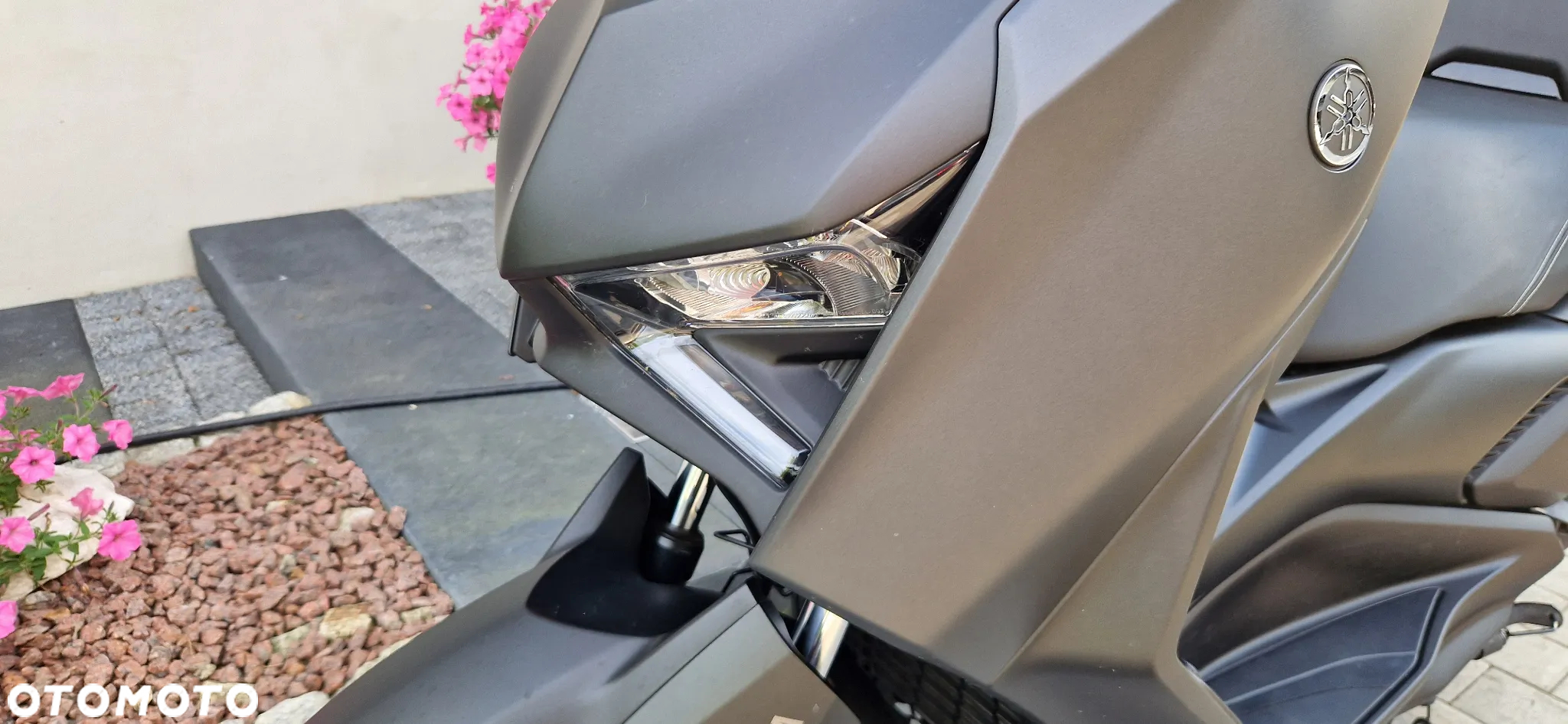 Yamaha X-max - 17