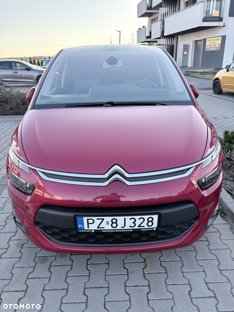 Citroën C4 Picasso 1.6 THP Seduction - 1