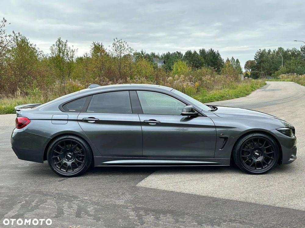 BMW Seria 4 430d Gran Coupe M Sport - 1