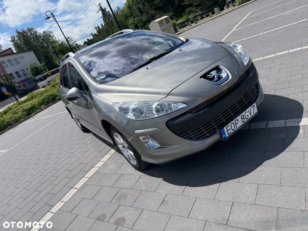 Peugeot 308 HDi FAP 110 (Blue Lion) Premium - 22