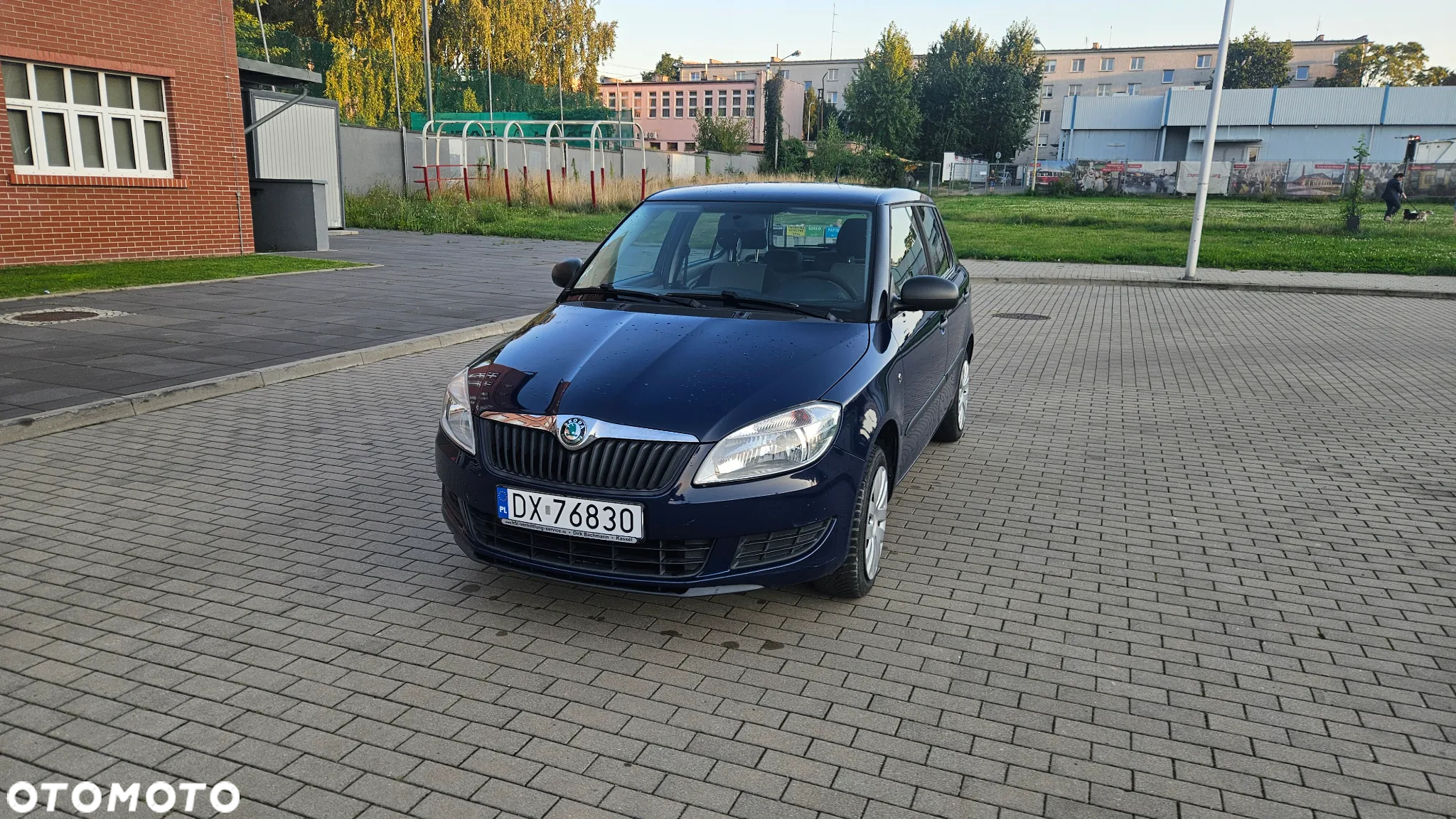 Skoda Fabia 1.4 16V Ambiente - 21