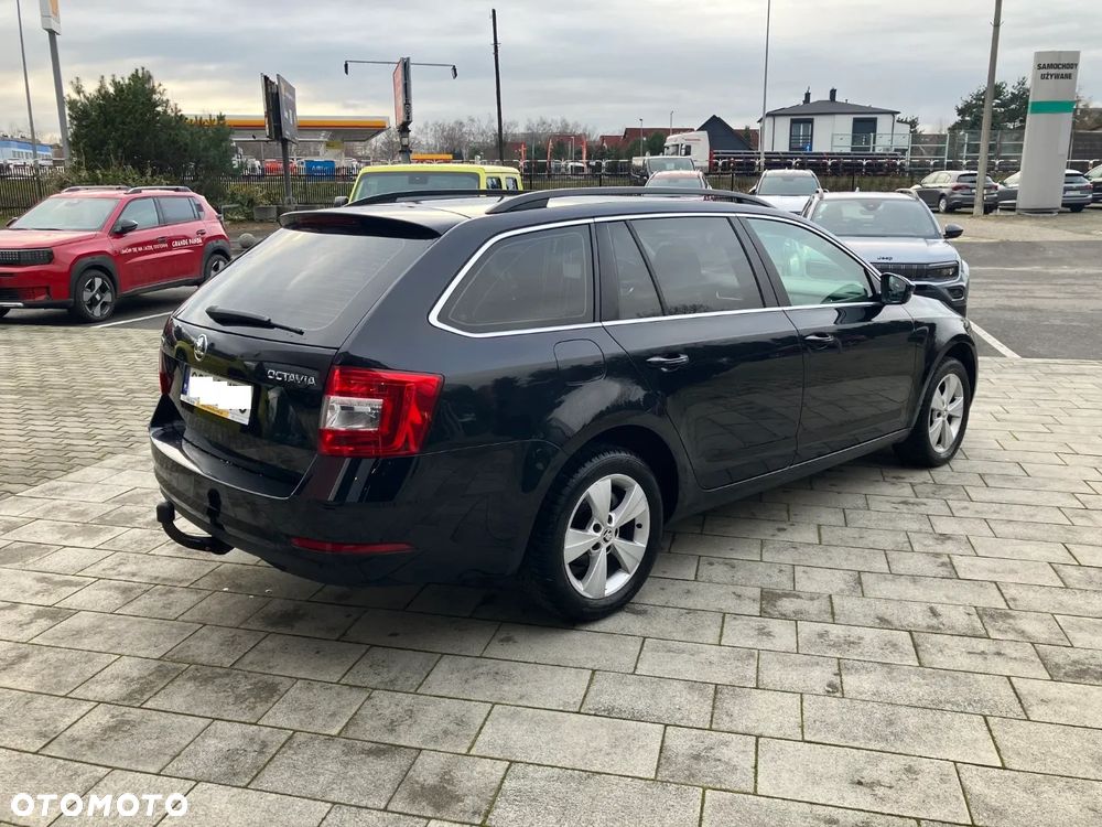Skoda Octavia 1.5 TSI GPF ACT Ambition - 11