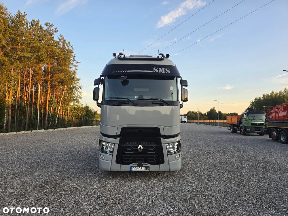 Renault T520/Poduszka Przód/ACC/SCC/Klim Postojowa/Ksenon/ - 14
