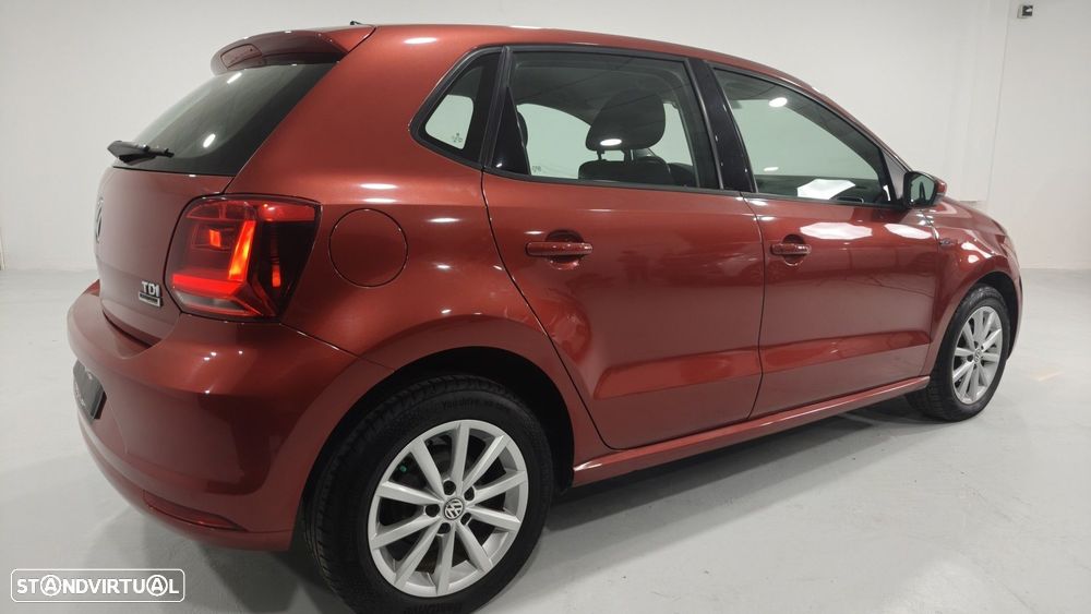 VW Polo 1.4 TDi Lounge - 17