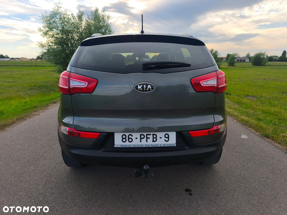 Kia Sportage 1.6 GDI M 2WD - 7