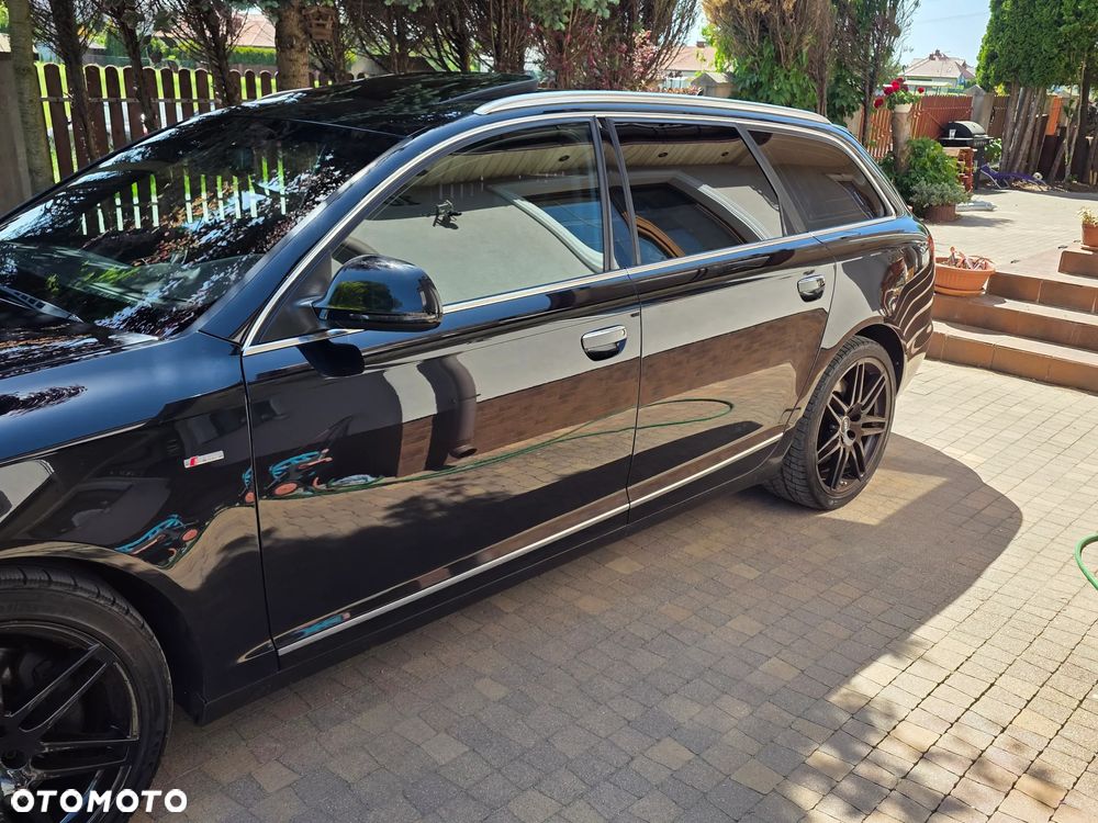 Audi A6 Limousine 3.0 TDI DPF quattro - 4