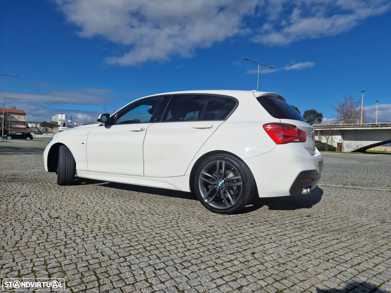 BMW 120 d Pack M Auto - 5