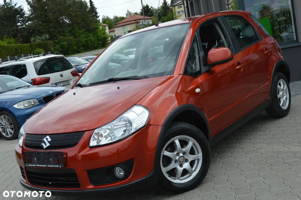 Suzuki SX4 1.5 Streetline 4x2 Classic - 11