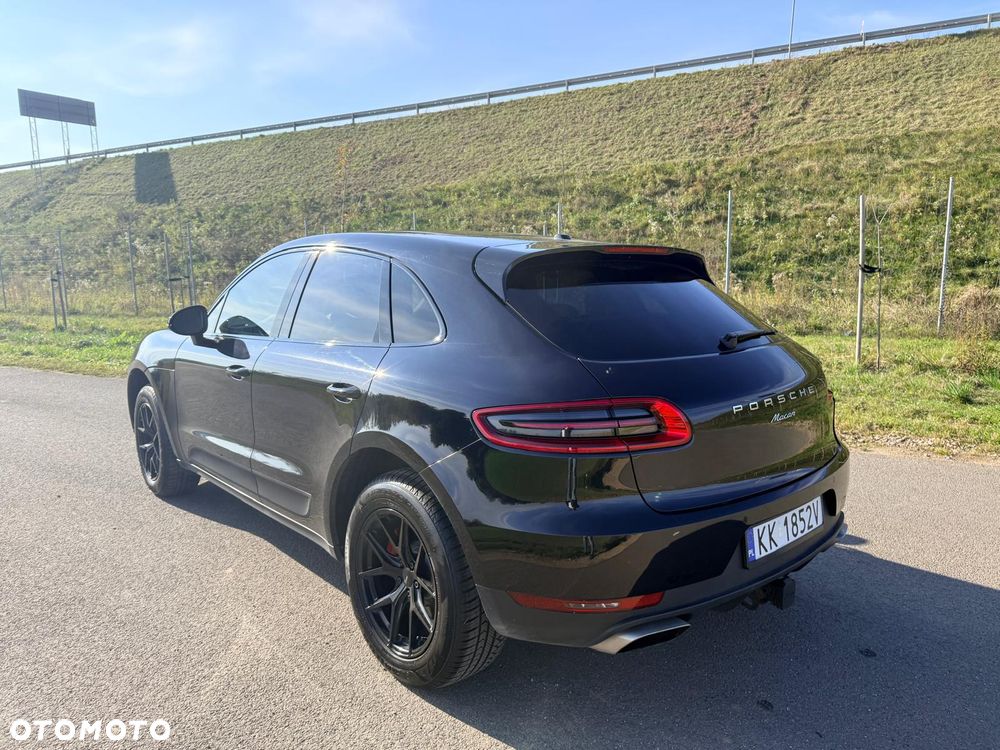 Porsche Macan - 7