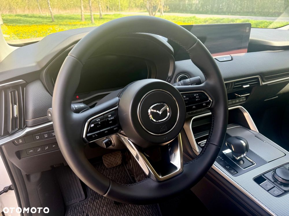 Mazda CX-60 3.3 D mHEV Homura - 18