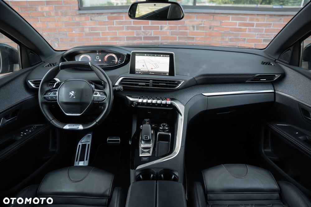 Peugeot 5008 BlueHDI 180 EAT8 GT Pack - 4