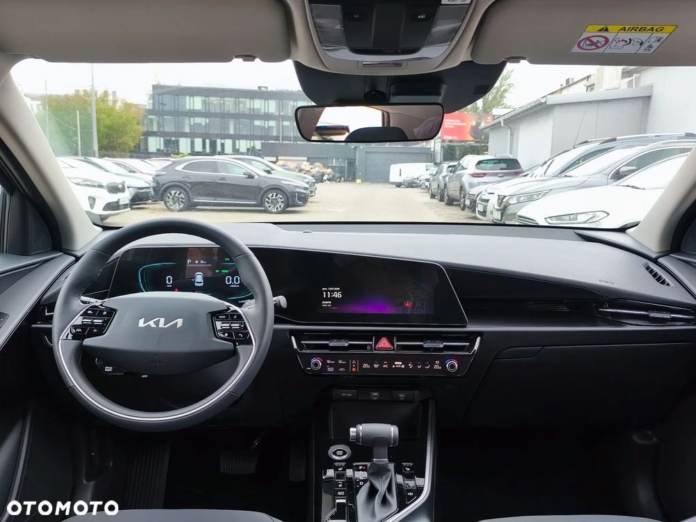 Kia Niro 1.6 GDI Hybrid M - 11