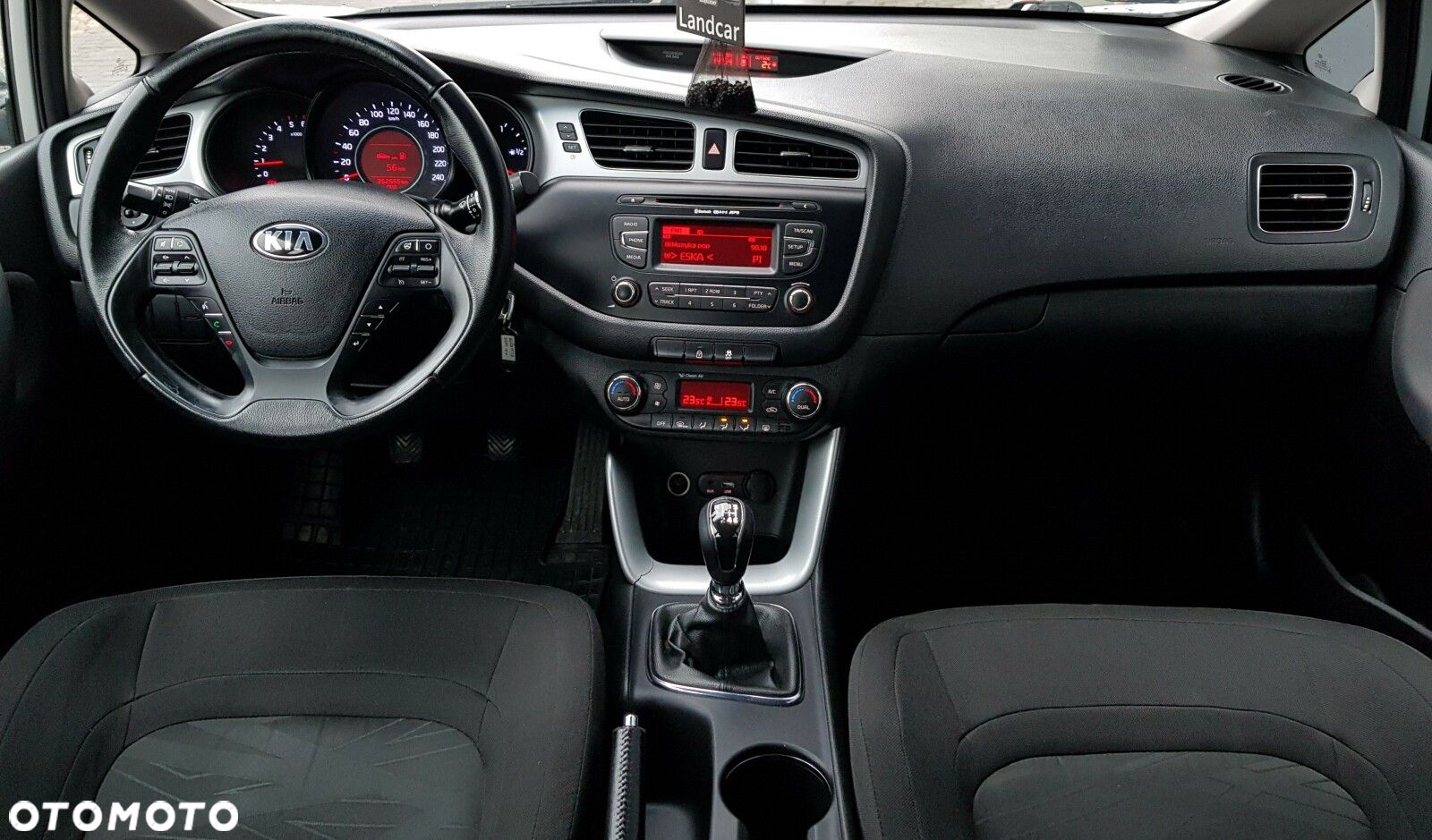Kia Ceed Cee'd 1.6 CRDi M - 18