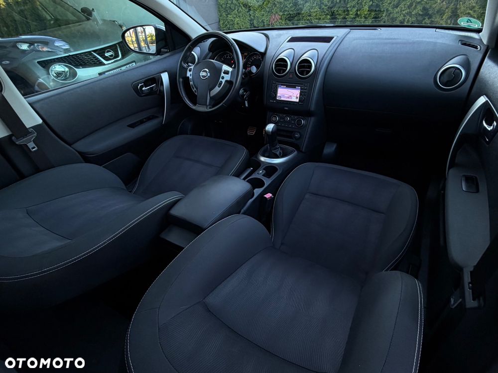 Nissan Qashqai 1.6 I-Way - 21