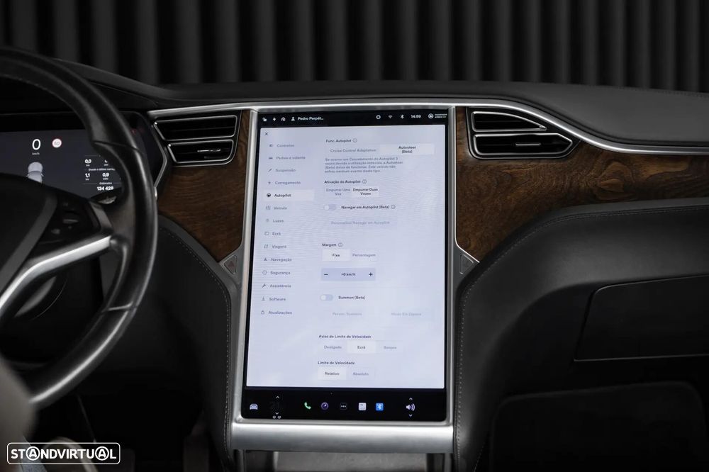 Tesla Model S 100D - 19