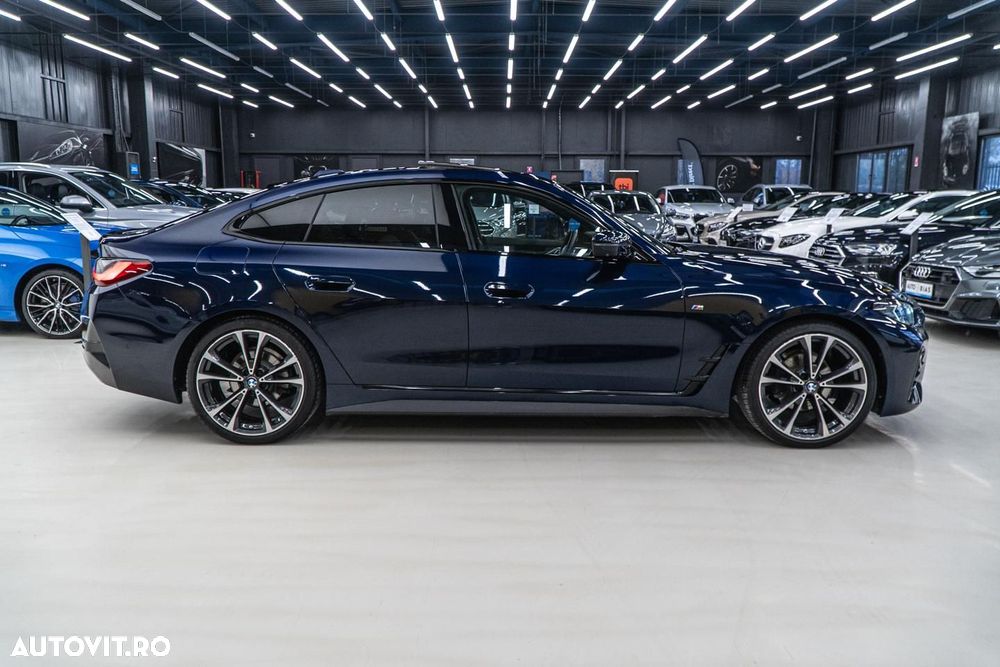 BMW Seria 4 420d Gran Coupe xDrive Aut. M Sport - 18