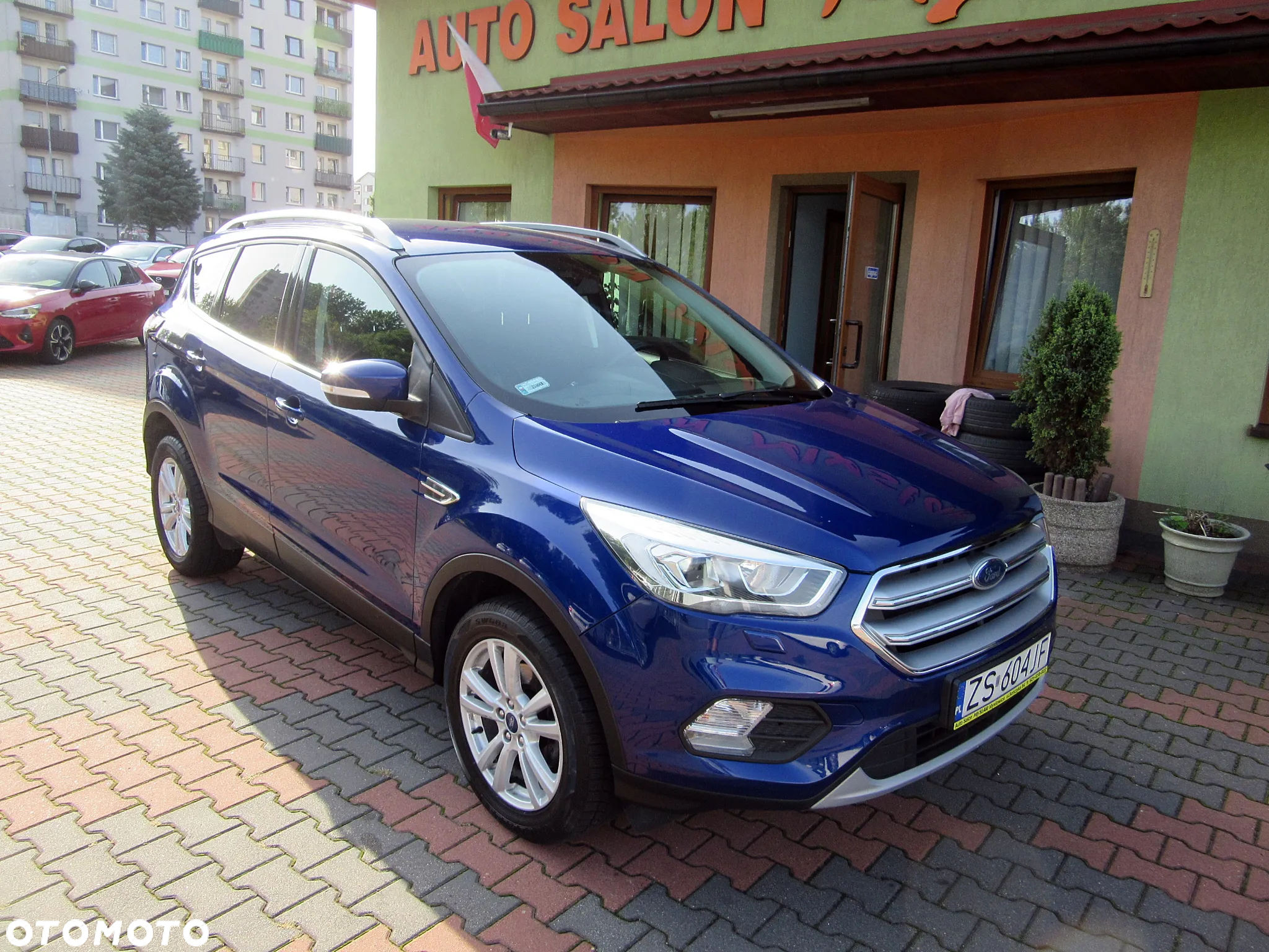 Ford Kuga Vignale 1.5 EcoBoost FWD ASS MMT6 - 2