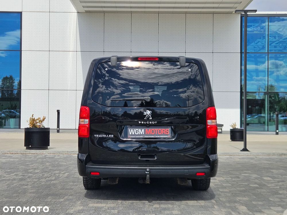 Peugeot Traveller - 6