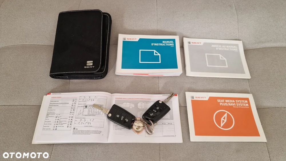 Seat Leon 2.0 TDI FR S&S - 22